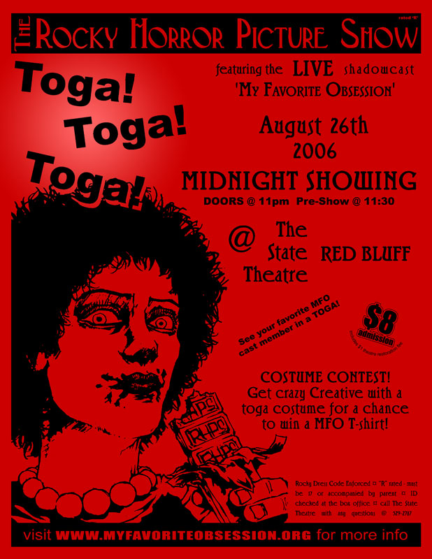 RHPS August 26th