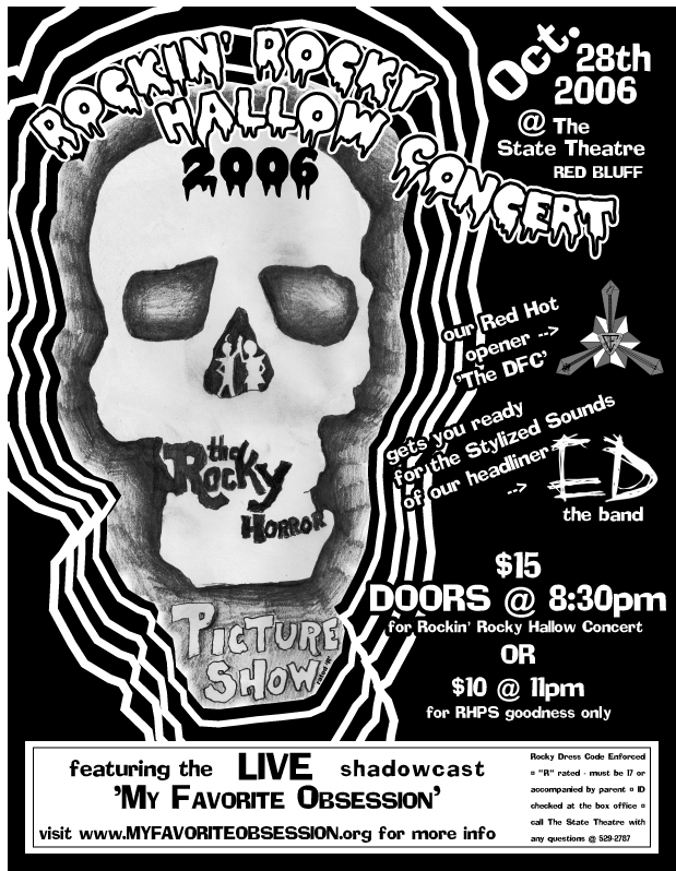 RHPS Oct 28