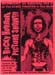 Flyer from Opening Show