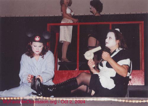 LesbianForeplay