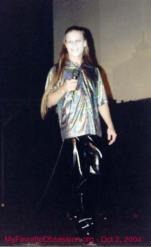 MasterOfCeremonies