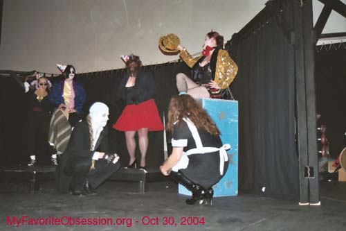 timewarp