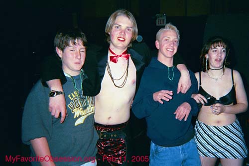 LuckyVirgins