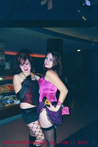 Usherettes